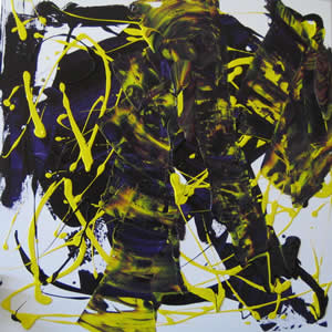 Santina Rico, Artist, Abstract Art, Contemporary Art