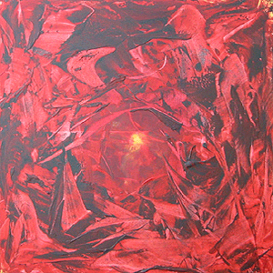 The Abyss, Santina Rico, Abstract Art