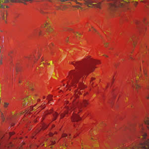 Santina Rico, Artist, Abstract Art, Contemporary Art