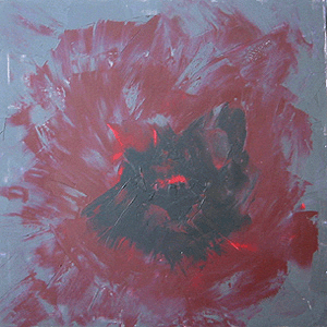 The Burgeon, Santina Rico, Abstract Art