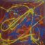 The Craze, Santina Rico, Abstract Art