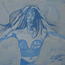 The Purple Eves Collection - The Dancer - Santina Rico