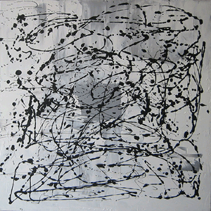 Santina Rico, Artist, Abstract Art, Contemporary Art
