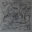 The Dot,Santina Rico, Artist, Abstract Art, Contemporary Art, paintings, painter, paint