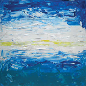 The Eternity, Santina Rico, Abstract Art