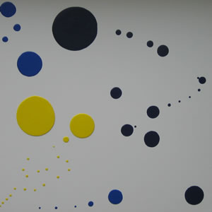 The Liberty, Santina Rico, Abstract Art