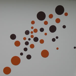 The Creation, Santina Rico, Abstract Art