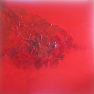 The Passion, Santina Rico, Abstract Art