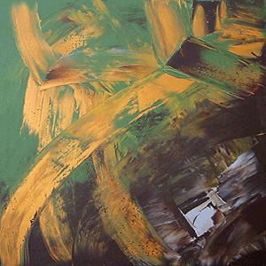 The Pastoral, Santina Rico, Abstract Art