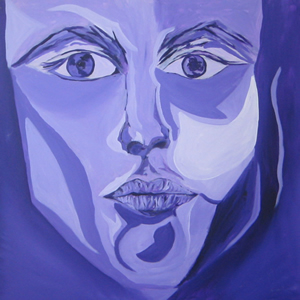 Purple Adam - The Young Boy