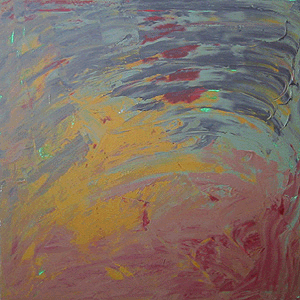 The Preconception, Santina Rico, Abstract Art