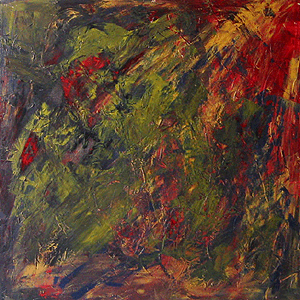 Santina Rico, Artist, Abstract Art, Contemporary Art