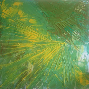 The Season, Santina Rico, Abstract Art