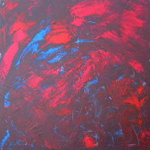 The Spiderman,Santina Rico, Artist, Abstract Art, Contemporary Art, paintings, painter, paint